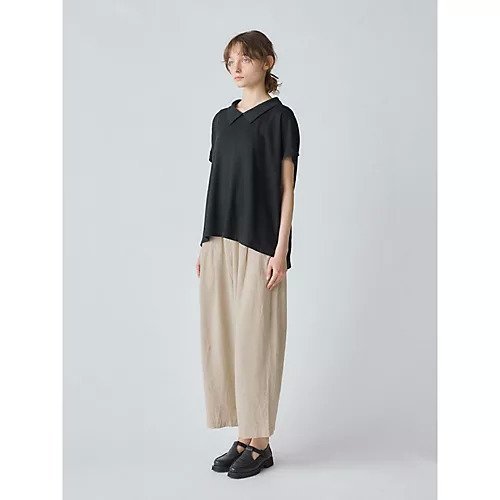 【ミディウミ/MidiUmi】のイージーワイドパンツ 人気、トレンドファッション・服の通販 founy(ファニー) 　ファッション　Fashion　レディースファッション　Fashion for Women　パンツ　Pants & Trousers　おすすめ　Recommended / Our Picks　リラックス　Relax, Relaxed Fit　今季　This Season, Current Season　夏　Summer　other-2|ID: prp329100004570093 ipo3291000000032334994