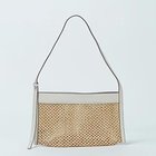 【オルセット/ORSETTO】のETE 2way ラフィアライクバッグ WHITE|ID: prp329100004570098 ipo3291000000032335025