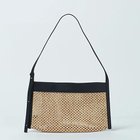 【オルセット/ORSETTO】のETE 2way ラフィアライクバッグ BLACK|ID: prp329100004570098 ipo3291000000034618563