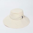【ヘリーハンセン/HELLY HANSEN】の【洗える】【UVカット】【撥水】Beach Flare Hat アイボリー|ID: prp329100004570101 ipo3291000000032335060