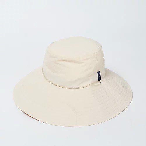 【ヘリーハンセン/HELLY HANSEN】の【洗える】【UVカット】【撥水】Beach Flare Hat インテリア・キッズ・メンズ・レディースファッション・服の通販 founy(ファニー) 　ファッション　Fashion　レディースファッション　Fashion for Women　キャップ&ハット　Hats & Caps　人気　Popular, Best Seller　定番　Standard, Basic Item　日傘　Parasol, UV Umbrella　洗える　Machine Washable　アイボリー|ID: prp329100004570101 ipo3291000000032335060