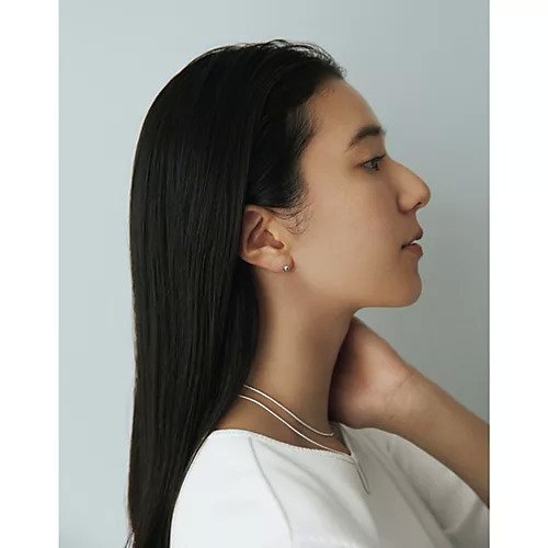 【トゥエルブクローゼット/12closet】の【cotine】シルバージュエリー3点セット 人気、トレンドファッション・服の通販 founy(ファニー) 　ファッション　Fashion　レディースファッション　WOMEN　おすすめ　Recommend　ギフト プレゼント　Gift Present　シルク　Silk　シルバー　Silver　ジュエリー　Jewelry　チェーン　Chain　チャーム　Charm　ドロップ　Drop　ネックレス　Necklace　ブレスレット　Bracelet　ポーチ　Pouch　ロング　Long　other-3|ID: prp329100004570106 ipo3291000000032335089
