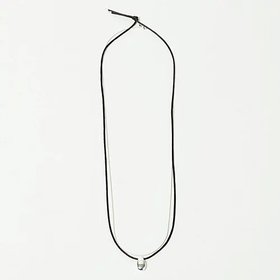 【トゥエルブクローゼット/12closet】 【cotine】マルチwayシルバーネックレス〈スネークチェーン&シルクコード〉人気、トレンドファッション・服の通販 founy(ファニー) ファッション Fashion レディースファッション Ladies' Fashion Online ジュエリー Jewelry ネックレス Necklaces シルク Silk シルバー Silver ジュエリー Jewelry チェーン Chain ネックレス Necklace ロング Long |ID:prp329100004570108