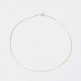 【トゥエルブクローゼット/12closet】の【cotine】2wayスネークチェーンシルバーチョーカーブレスレット 人気、トレンドファッション・服の通販 founy(ファニー) ファッション Fashion レディースファッション WOMEN ジュエリー Jewelry ブレスレット Bracelets シルバー Silver ジュエリー Jewelry チェーン Chain ネックレス Necklace ブレスレット Bracelet |ID:prp329100004570114