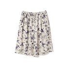 【ミズイロ インド/mizuiro ind】のレーヨンリネンプリントショートパンツ 人気、トレンドファッション・服の通販 founy(ファニー) ファッション Fashion レディースファッション WOMEN パンツ Pants ハーフ / ショートパンツ Short Pants パープル Purple プリント Print モダン Modern 夏 Summer thumbnail パープル|ID: prp329100004570222 ipo3291000000032336178