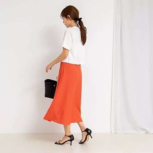 【ノーリーズソフィー/NOLLEY'S sophi】のウォッシャブル麻調フレアスカート 人気、トレンドファッション・服の通販 founy(ファニー) 　ファッション　Fashion　レディースファッション　Fashion for Women　スカート　Skirts　Aライン・フレアスカート　A-Line & Flared Skirts　2025年　2025　2025春夏・S/S　Spring/Summer 2025 SS25　おすすめ　Recommended / Our Picks　ウォッシャブル　Machine Washable　シンプル　Simple, Minimal　フレア　Flare, Flared　ビジネス 仕事 通勤　Business / Work / Commuting　other-3|ID: prp329100004571535 ipo3291000000032347447