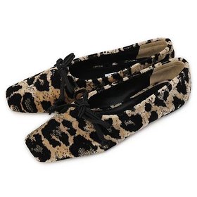 【ピッピシック/Pippichic】のAMBER BALLET 5 人気、トレンドファッション・服の通販 founy(ファニー) ファッション Fashion レディースファッション WOMEN シューズ Shoes バレエ Ballet フィット Fit レオパード Leopard エレガント 上品 Elegant |ID:prp329100004571567