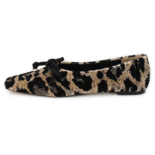 【ピッピシック/Pippichic】のAMBER BALLET 5 人気、トレンドファッション・服の通販 founy(ファニー) 　ファッション　Fashion　レディースファッション　WOMEN　シューズ　Shoes　バレエ　Ballet　フィット　Fit　レオパード　Leopard　エレガント 上品　Elegant　other-3|ID: prp329100004571567 ipo3291000000032347685
