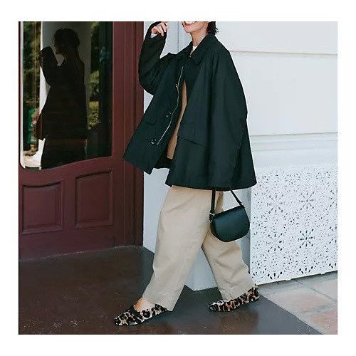 【ピッピシック/Pippichic】のAMBER BALLET 5 人気、トレンドファッション・服の通販 founy(ファニー) 　ファッション　Fashion　レディースファッション　Fashion for Women　アニマル　Animal Print　クール　Cool, Chic　シューズ　Shoes, Footwear　バレエ　Ballet, Ballet Style　ファブリック　Fabric, Textile　フィット　Fit, Slim Fit　フォルム　Silhouette, Form　ベルベット　Velvet, Velvety　レオパード　Leopard, Animal Print　エレガント 上品　Elegant　人気　Popular, Best Seller　other-2|ID: prp329100004571567 ipo3291000000034017096