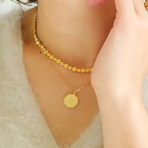 【ラ スール/La Soeur】の【カスタム・ネックレス】ネックレスチェーン50cm 人気、トレンドファッション・服の通販 founy(ファニー) 　ファッション　Fashion　レディースファッション　Fashion for Women　ジュエリー　Jewelry　ネックレス　Necklaces & Pendants　インド　Indian Textile　ショート　Short, Short Length　チェーン　Chain, Chain Strap　ネックレス　Necklace, Pendant Necklace　ハンド　Hand, Handmade　other-2|ID: prp329100004571572 ipo3291000000032347718