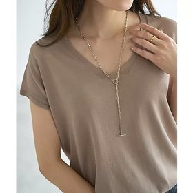 【スタイルデリ/STYLE DELI】 2wayスクエアチェーンロングネックレス人気、トレンドファッション・服の通販 founy(ファニー) ファッション Fashion レディースファッション WOMEN ジュエリー Jewelry ネックレス Necklaces 軽量 Lightweight シンプル Simple スクエア Square スポーツ Sports タオル Towel チェーン Chain ネックレス Necklace ハンド Hand ブレスレット Bracelet ループ Loop ロング Long |ID:prp329100004571574