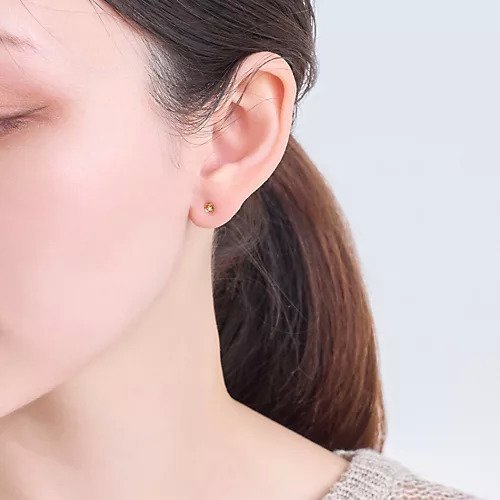 【フィービィー/phoebe】の【金属アレルギー対応】プチフラワービジュースタッドピアス 人気、トレンドファッション・服の通販 founy(ファニー) ファッション Fashion レディースファッション Fashion for Women おすすめ Recommended / Our Picks イヤーカフ Ear Cuffs ストーン Stone, Gem-Like マニッシュ Mannish, Boyish モチーフ Motif, Design Theme other-2|ID: prp329100004571585 ipo3291000000032347787