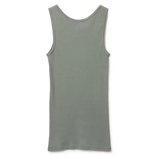 【シオタ/CIOTA】のRibbed Tank Top 人気、トレンドファッション・服の通販 founy(ファニー) 　ファッション　Fashion　レディースファッション　WOMEN　ワンピース　Dress　ストレッチ　Stretch　タンク　Tank　テレコ　Tereko　フィット　Fit　other-2|ID: prp329100004571732 ipo3291000000032349336