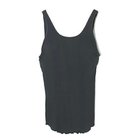 【エクラ/eclat】のカップつきタンクトップ 人気、トレンドファッション・服の通販 founy(ファニー) ファッション Fashion レディースファッション Fashion for Women シルク Silk, 100% Silk タンク Tank Top, Sleeveless Top 別注 Limited Edition, Custom Order 洗える Machine Washable thumbnail (別注)チャコール|ID: prp329100004571734 ipo3291000000035422833