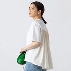 【アダワス/ADAWAS】のバックフレアプルオーバー ミルク|ID: prp329100004571737 ipo3291000000032629684