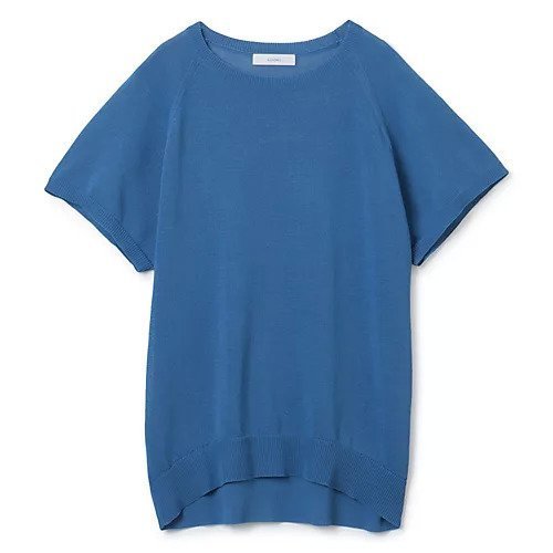 【スアデオ/suadeo】の【洗える】吸水速乾和紙五分袖プルオーバー インテリア・キッズ・メンズ・レディースファッション・服の通販 founy(ファニー) https://founy.com/ ファッション Fashion レディースファッション Ladies' Fashion Online トップス・カットソー Tops/Tshirt プルオーバー Pullover スリット Slit 吸水 Water Absorption 夏 Summer 春 Spring 洗える Washable |ID: prp329100004571739 ipo3291000000032629694