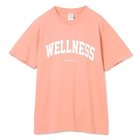 【スポーティアンドリッチ/Sporty&Rich】のWELLNESS IVY T SHIRT 人気、トレンドファッション・服の通販 founy(ファニー) ファッション Fashion レディースファッション WOMEN トップス・カットソー Tops/Tshirt シャツ/ブラウス Shirts/Blouses ロング / Tシャツ T-Shirts 半袖 Short Sleeve 洗える Washable thumbnail SALMON/WHITE|ID: prp329100004571743 ipo3291000000032349553