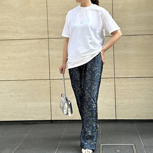 【サイ ベーシックス/SCYE BASICS】のドライタッチストレッチTシャツ 人気、トレンドファッション・服の通販 founy(ファニー) 　ファッション　Fashion　レディースファッション　WOMEN　トップス・カットソー　Tops/Tshirt　シャツ/ブラウス　Shirts/Blouses　ロング / Tシャツ　T-Shirts　インナー　Inner　ジャケット　Jacket　ストレッチ　Stretch　ベーシック　Basic　マニッシュ　Mannish　モダン　Modern　夏　Summer　洗える　Washable　other-3|ID: prp329100004571752 ipo3291000000032349841