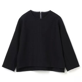 【エムセブンデイズ/M7days】のブークレージャージートップス 人気、トレンドファッション・服の通販 founy(ファニー) ファッション Fashion レディースファッション Ladies' Fashion Online トップス・カットソー Tops/Tshirt コンパクト Compact セットアップ Set Up バランス Balance ボックス Box ボトム Bottom 洗える Washable |ID:prp329100004571753