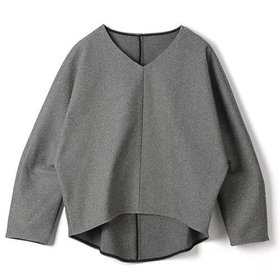 【スリー ドッツ/three dots】 コクーンプルオーバー人気、トレンドファッション・服の通販 founy(ファニー) ファッション Fashion レディースファッション WOMEN トップス・カットソー Tops/Tshirt プルオーバー Pullover クール Cool ジャージー Jersey スニーカー Sneakers セットアップ Set Up バランス Balance フェミニン Feminine リラックス Relax 今季 This Season 洗える Washable |ID:prp329100004571758