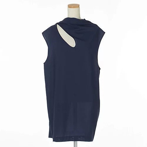 【ハルノブムラタ/HARUNOBUMURATA】のボウタイノースリーブブラウス 人気、トレンドファッション・服の通販 founy(ファニー) 　ファッション　Fashion　レディースファッション　Fashion for Women　トップス・カットソー　Cut & Sew Tops　キャミソール&ノースリーブ　Camisoles & Sleeveless Tops　シャツ・ブラウス・オフィスカジュアル　Elegant Blouses & Button-Ups　サマー　Summer, Summer Style　スカーフ　Scarf, Neckwear　ノースリーブ　Sleeveless, No-Sleeve　バランス　Balance, Style Balance　エレガント 上品　Elegant　other-3|ID: prp329100004571760 ipo3291000000034953073