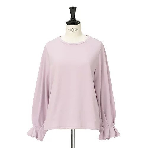 【スアデオ/suadeo】の【洗える】ボリュームタックスリーブプルオーバー 人気、トレンドファッション・服の通販 founy(ファニー) 　ファッション　Fashion　レディースファッション　Ladies' Fashion Online　トップス・カットソー　Tops/Tshirt　プルオーバー　Pullover　おすすめ　Recommend　カットソー　Cut And Sew　スリーブ　Sleeve　洗える　Washable　 other-1|ID: prp329100004571761 ipo3291000000032630219