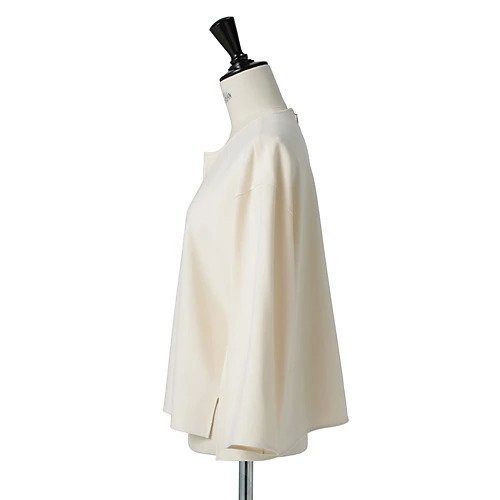 【エムセブンデイズ フォー オフィス/M7days for Office】のキーネックトップス 人気、トレンドファッション・服の通販 founy(ファニー) 　ファッション　Fashion　レディースファッション　Ladies' Fashion Online　トップス・カットソー　Tops/Tshirt　コンパクト　Compact　洗える　Washable　other-2|ID: prp329100004571773 ipo3291000000032630265