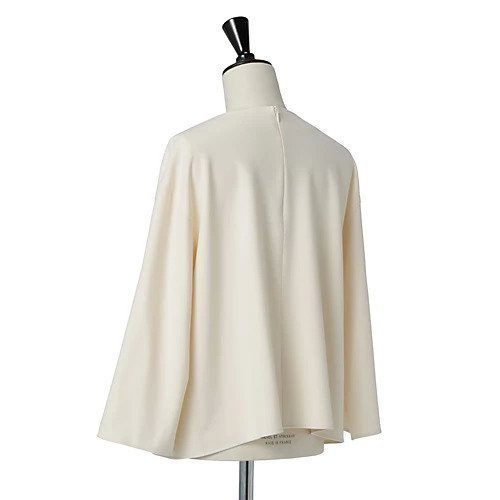 【エムセブンデイズ フォー オフィス/M7days for Office】のキーネックトップス 人気、トレンドファッション・服の通販 founy(ファニー) 　ファッション　Fashion　レディースファッション　Ladies' Fashion Online　トップス・カットソー　Tops/Tshirt　コンパクト　Compact　洗える　Washable　other-3|ID: prp329100004571773 ipo3291000000032630267