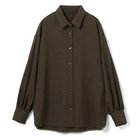 【エムセブンデイズ/M7days】のボリューム袖ブラウス ブラウン|ID: prp329100004571783 ipo3291000000032350127
