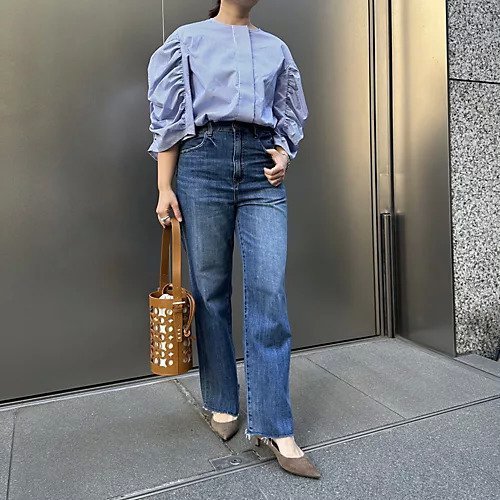 【エクラ/eclat】の【別注】袖シャーリングブラウス 人気、トレンドファッション・服の通販 founy(ファニー) 　ファッション　Fashion　レディースファッション　WOMEN　トップス・カットソー　Tops/Tshirt　シャツ/ブラウス　Shirts/Blouses　シャーリング　Shirring　シンプル　Simple　別注　Special Order　洗える　Washable　other-3|ID: prp329100004571787 ipo3291000000032350231