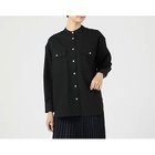 【スアデオ/suadeo】の【JAPANBLUE】コラボデニムシャツ ブラック|ID: prp329100004571793 ipo3291000000032350275