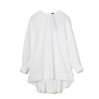 【ドメル/DOMELLE】のバックギャザーブラウス 人気、トレンドファッション・服の通販 founy(ファニー) ファッション Fashion レディースファッション Fashion for Women トップス・カットソー Cut & Sew Tops シャツ・ブラウス・オフィスカジュアル Elegant Blouses & Button-Ups バッグ Bags ギャザー Gathered, Ruffled ショルダー Shoulder, Shoulder Strap シルク Silk, 100% Silk スリーブ Sleeve, Long Sleeve / Short Sleeve リボン Ribbon, Bow 洗える Machine Washable |ID:prp329100004571797