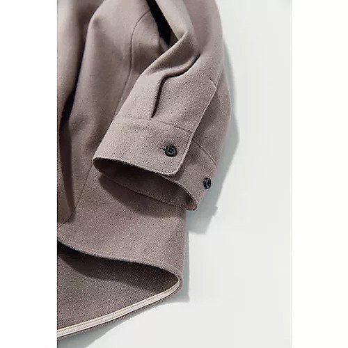 【トゥエルブクローゼット/12closet】の【洗える】コクーンシャツジャケット 人気、トレンドファッション・服の通販 founy(ファニー) 　ファッション　Fashion　レディースファッション　Fashion for Women　アウター　Coat / Outerwear Collection　レディースジャケット・軽アウター　Jackets　カフス　Cuff Design　コクーン　Cocoon, Cocoon Silhouette　ショルダー　Shoulder, Shoulder Strap　ドロップ　Drop Shoulder, Dropped Style　リラックス　Relax, Relaxed Fit　洗える　Machine Washable　other-2|ID: prp329100004571803 ipo3291000000032630822