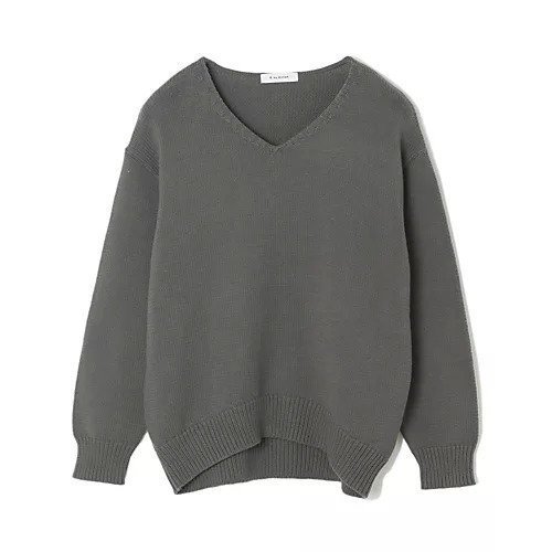 【イーバイエクラ/E by eclat】のざっくりVネックニット インテリア・キッズ・メンズ・レディースファッション・服の通販 founy(ファニー) https://founy.com/ ファッション Fashion レディースファッション Ladies' Fashion Online トップス・カットソー Tops/Tshirt ニット Knit Tops Vネック V-Neck タートル Turtle 人気 Popularity 洗える Washable A/W・秋冬 Aw・Autumn/Winter・Fw・Fall-Winter |ID: prp329100004571808 ipo3291000000032630975