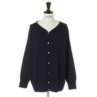 【トゥエルブクローゼット/12closet】の【洗える】前後2WAYニット ネイビー|ID: prp329100004571813 ipo3291000000032631013