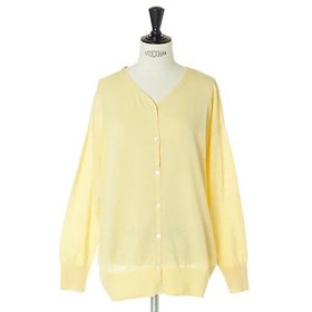 【トゥエルブクローゼット/12closet】の【洗える】前後2WAYニット 人気、トレンドファッション・服の通販 founy(ファニー) ファッション Fashion レディースファッション Fashion for Women トップス・カットソー Cut & Sew Tops ニット Knit Tops & Sweaters カーディガン Cardigan, Knitwear ショート Short, Short Length シンプル Simple, Minimal ネックレス Necklace, Pendant Necklace バランス Balance, Style Balance 人気 Popular, Best Seller 夏 Summer 洗える Machine Washable |ID:prp329100004571813