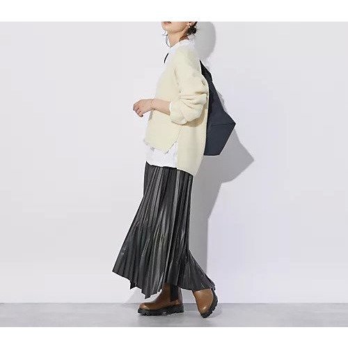 【スローン/SLOANE】の7G片畦編み メリノウール Vネック 人気、トレンドファッション・服の通販 founy(ファニー) 　ファッション　Fashion　レディースファッション　Ladies' Fashion Online　トップス・カットソー　Tops/Tshirt　Vネック　V-Neck　畦編みニット　Cardigan Stitch　スリット　Slit　畦　Ridge　other-2|ID: prp329100004571815 ipo3291000000032631046