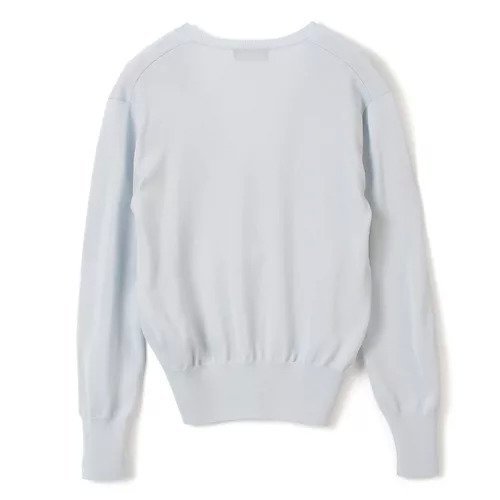 【シンメ/SINME】のVネックニット 人気、トレンドファッション・服の通販 founy(ファニー) 　ファッション　Fashion　レディースファッション　WOMEN　トップス・カットソー　Tops/Tshirt　ニット　Knit Tops　Vネック　V-Neck　ジャケット　Jacket　ワイド　Wide　洗える　Washable　other-2|ID: prp329100004571817 ipo3291000000032350616