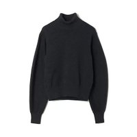 【ロエフ/LOEFF】のクレッセントスリーブタートルネックセーター 人気、トレンドファッション・服の通販 founy(ファニー) ファッション Fashion レディースファッション Ladies' Fashion Online トップス・カットソー Tops/Tshirt タートルネック Turtleneck コンパクト Compact スリーブ Sleeve セーター Sweater タートルネック Turtleneck 冬 Winter |ID:prp329100004571822