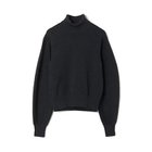 【ロエフ/LOEFF】のクレッセントスリーブタートルネックセーター 人気、トレンドファッション・服の通販 founy(ファニー) ファッション Fashion レディースファッション Ladies' Fashion Online トップス・カットソー Tops/Tshirt タートルネック Turtleneck コンパクト Compact スリーブ Sleeve セーター Sweater タートルネック Turtleneck 冬 Winter thumbnail ダークグレー|ID: prp329100004571822 ipo3291000000032631146
