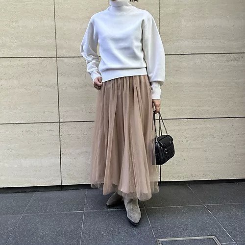 【ロエフ/LOEFF】のクレッセントスリーブタートルネックセーター 人気、トレンドファッション・服の通販 founy(ファニー) 　ファッション　Fashion　レディースファッション　Ladies' Fashion Online　トップス・カットソー　Tops/Tshirt　タートルネック　Turtleneck　コンパクト　Compact　スリーブ　Sleeve　セーター　Sweater　タートルネック　Turtleneck　冬　Winter　other-2|ID: prp329100004571822 ipo3291000000032631150