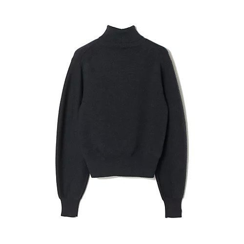 【ロエフ/LOEFF】のクレッセントスリーブタートルネックセーター 人気、トレンドファッション・服の通販 founy(ファニー) 　ファッション　Fashion　レディースファッション　Ladies' Fashion Online　トップス・カットソー　Tops/Tshirt　タートルネック　Turtleneck　コンパクト　Compact　スリーブ　Sleeve　セーター　Sweater　タートルネック　Turtleneck　冬　Winter　other-3|ID: prp329100004571822 ipo3291000000032631152