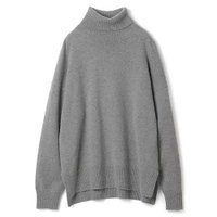 【スローン/SLOANE】の10G天竺 ウール カシミヤ タートルネック 人気、トレンドファッション・服の通販 founy(ファニー) ファッション Fashion レディースファッション Ladies' Fashion Online トップス・カットソー Tops/Tshirt タートルネック Turtleneck イタリア Italy カシミア Cashmere カシミヤ Cashmere ショルダー Shoulder タートルネック Turtleneck ドロップ Drop ボックス Box 別注 Special Order |ID:prp329100004571824