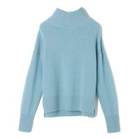 【ティッカ/TICCA】のヤクタートルネックプルオーバー 人気、トレンドファッション・服の通販 founy(ファニー) ファッション Fashion レディースファッション Ladies' Fashion Online トップス・カットソー Tops/Tshirt プルオーバー Pullover タートルネック Turtleneck スリット Slit ボトム Bottom A/W・秋冬 Aw・Autumn/Winter・Fw・Fall-Winter |ID:prp329100004571825