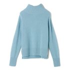 【ティッカ/TICCA】のヤクタートルネックプルオーバー ライトブルー|ID: prp329100004571825 ipo3291000000032631201