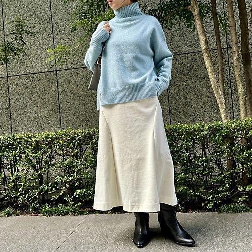 【ティッカ/TICCA】のヤクタートルネックプルオーバー 人気、トレンドファッション・服の通販 founy(ファニー) 　ファッション　Fashion　レディースファッション　Ladies' Fashion Online　トップス・カットソー　Tops/Tshirt　プルオーバー　Pullover　タートルネック　Turtleneck　スリット　Slit　ボトム　Bottom　A/W・秋冬　Aw・Autumn/Winter・Fw・Fall-Winter　other-2|ID: prp329100004571825 ipo3291000000032631202