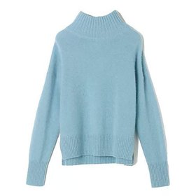 【ティッカ/TICCA】 ヤクタートルネックプルオーバー人気、トレンドファッション・服の通販 founy(ファニー) ファッション Fashion レディースファッション Fashion for Women トップス・カットソー Cut & Sew Tops カジュアルプルオーバー・ニットトップス Pullovers & Knit Tops / Casual Pullovers タートルネック・ハイネックトップス Turtlenecks & High-Neck Tops スリット Slit, Slit Detail ボトム Bottoms, Lower Wear A/W・秋冬 Autumn/Winter |ID:prp329100004571825