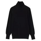 【シンメ/SINME】のタートルネックニット 人気、トレンドファッション・服の通販 founy(ファニー) ファッション Fashion レディースファッション Fashion for Women トップス・カットソー Cut & Sew Tops ニット Knit Tops & Sweaters タートルネック・ハイネックトップス Turtlenecks & High-Neck Tops サロペット Overalls, Salopette シンプル Simple, Minimal タートルネック Turtleneck, High Neck 洗える Machine Washable thumbnail ブラック|ID: prp329100004571826 ipo3291000000034376037