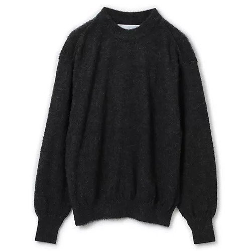 【ジェーンスミス/JANE SMITH】の12G WASHABLE PILLING CREW NECK KNIT インテリア・キッズ・メンズ・レディースファッション・服の通販 founy(ファニー) 　ファッション　Fashion　レディースファッション　Fashion for Women　トップス・カットソー　Cut & Sew Tops　ニット　Knit Tops & Sweaters　CHACOL|ID: prp329100004571829 ipo3291000000032631259
