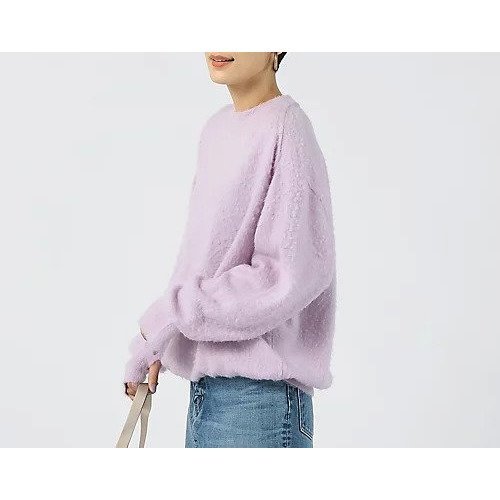 【ジェーンスミス/JANE SMITH】の12G WASHABLE PILLING CREW NECK KNIT 人気、トレンドファッション・服の通販 founy(ファニー) 　ファッション　Fashion　レディースファッション　Fashion for Women　トップス・カットソー　Cut & Sew Tops　ニット　Knit Tops & Sweaters　other-3|ID: prp329100004571829 ipo3291000000032631262